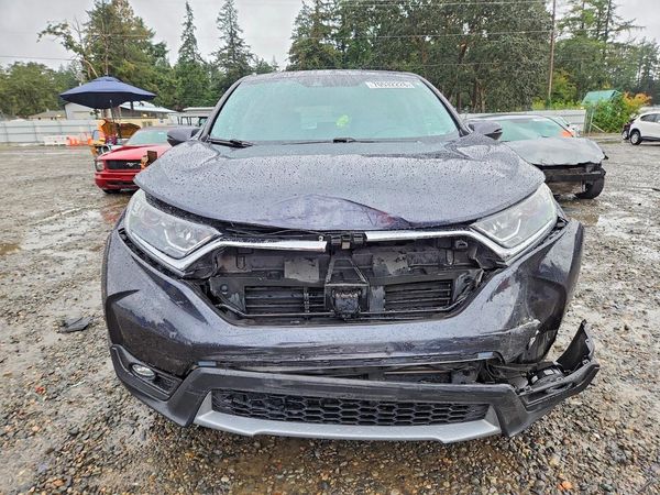 2019 HONDA CRV EX — DIRF