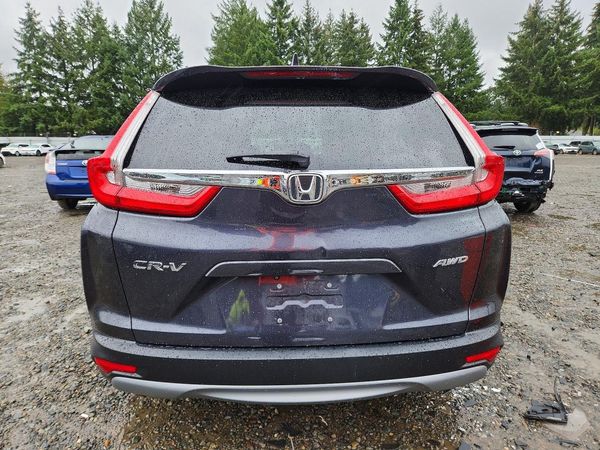 2019 HONDA CRV EX — DIRR