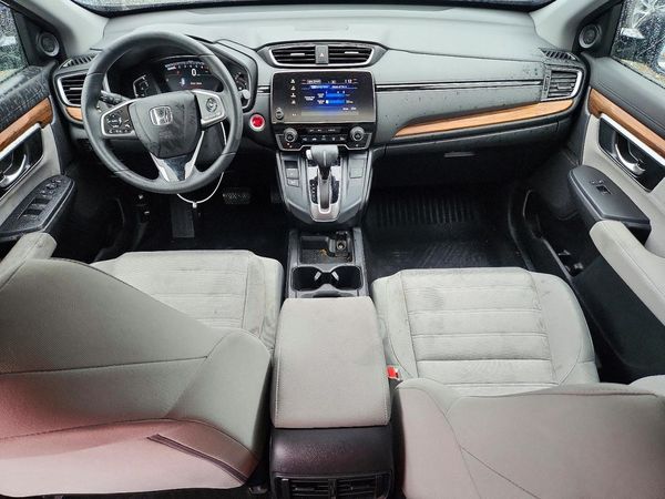 2019 HONDA CRV EX — CKPT
