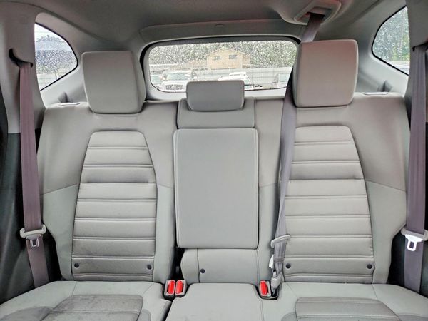 2019 HONDA CRV EX — SUVN