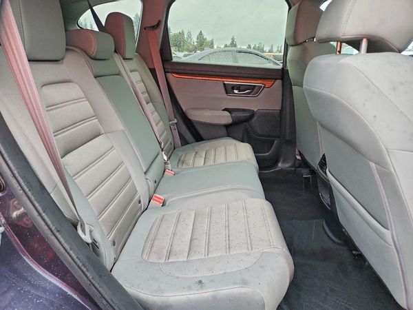 2019 HONDA CRV EX — PSRS