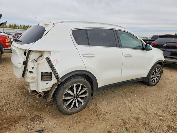 2019 KIA SPORTAGE EX — PSRA