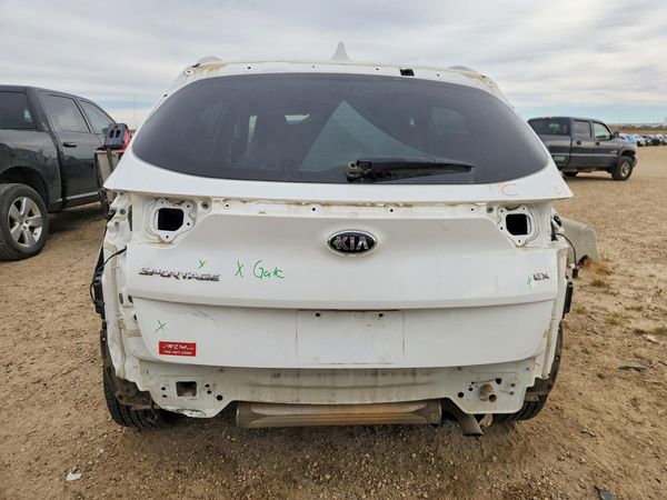 2019 KIA SPORTAGE EX — DIRR