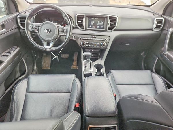 2019 KIA SPORTAGE EX — CKPT