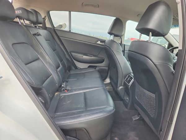 2019 KIA SPORTAGE EX — PSRS