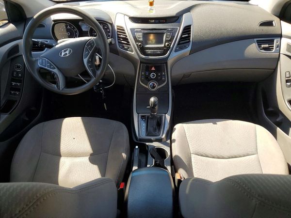 2015 HYUNDAI ELANTRA GLS(Middle) — CKPT