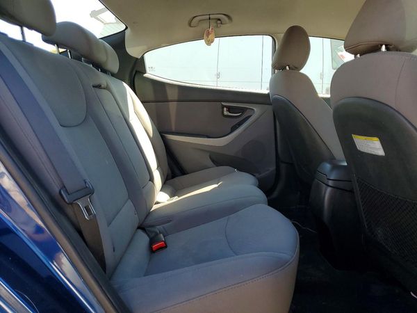 2015 HYUNDAI ELANTRA GLS(Middle) — PSRS