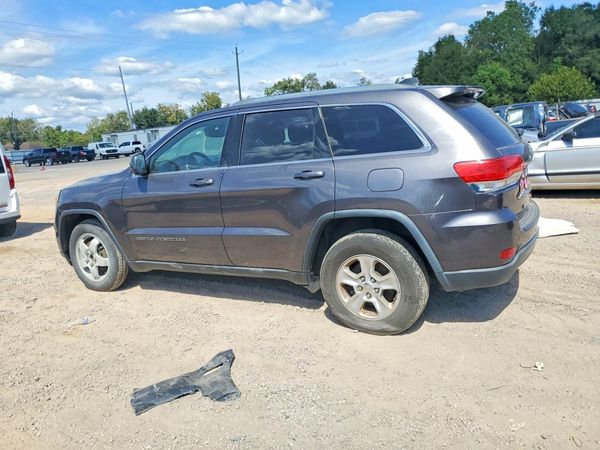 2017 JEEP CHEROKEE Laredo — DSRA