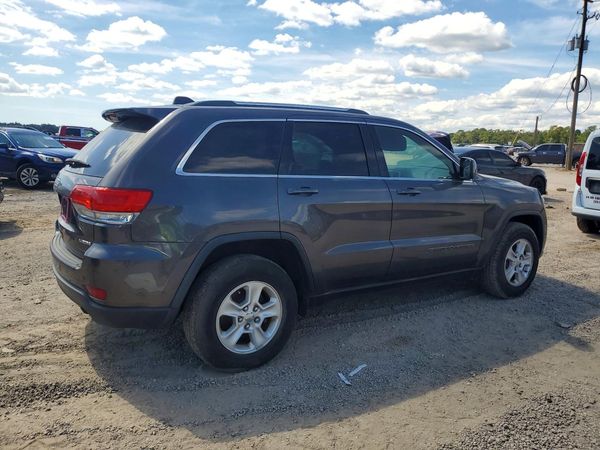2017 JEEP CHEROKEE Laredo — PSRA