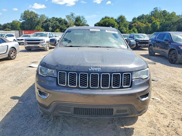 2017 JEEP CHEROKEE Laredo — DIRF