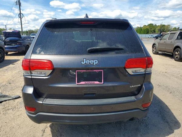2017 JEEP CHEROKEE Laredo — DIRR