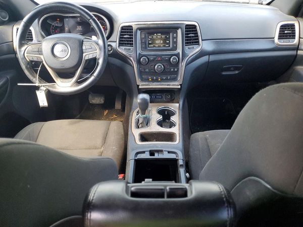 2017 JEEP CHEROKEE Laredo — CKPT