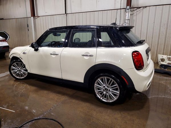 2019 MINI COOPER — DSRA
