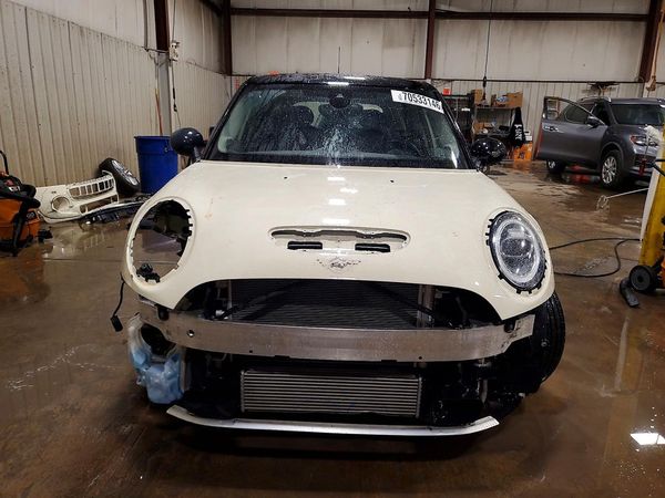 2019 MINI COOPER — DIRF