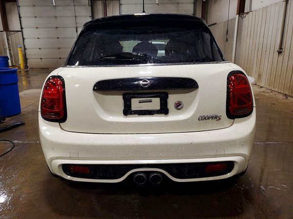 2019 MINI COOPER — DIRR