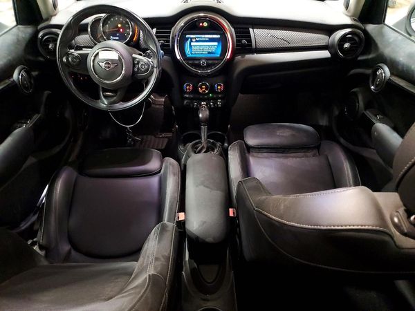 2019 MINI COOPER — CKPT