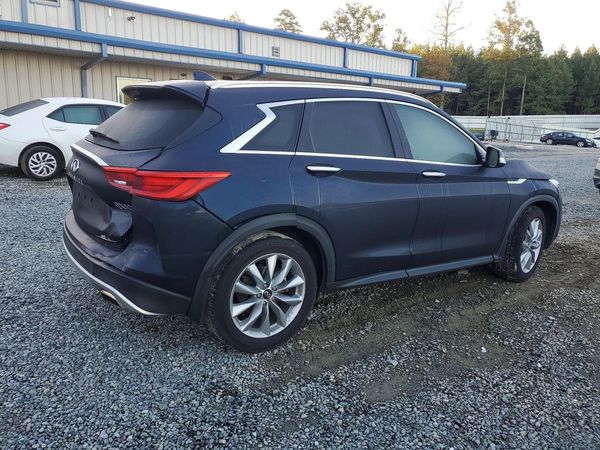 2021 INFINITI QX50 Luxe — PSRA