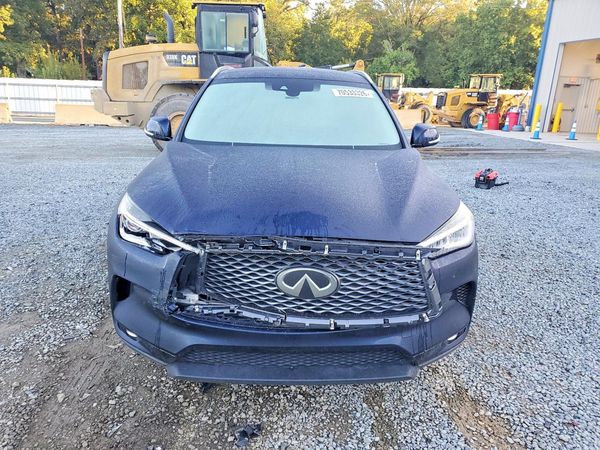 2021 INFINITI QX50 Luxe — DIRF