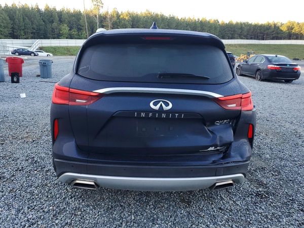 2021 INFINITI QX50 Luxe — DIRR