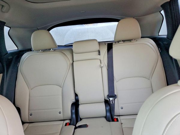 2021 INFINITI QX50 Luxe — SUVN
