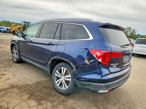 2016 HONDA PILOT EXL-R — DSRA