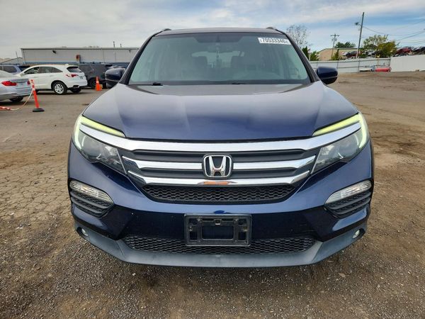 2016 HONDA PILOT EXL-R — DIRF