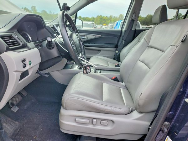 2016 HONDA PILOT EXL-R — DENT