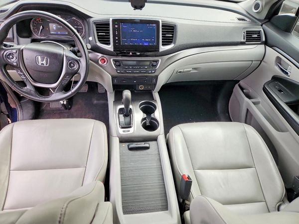 2016 HONDA PILOT EXL-R — CKPT