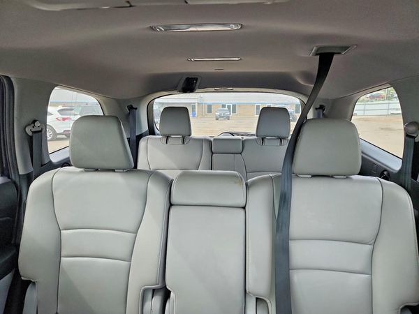 2016 HONDA PILOT EXL-R — SUVN
