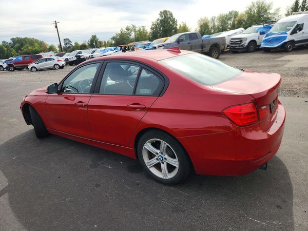 2015 BMW 320 SA — DSRA