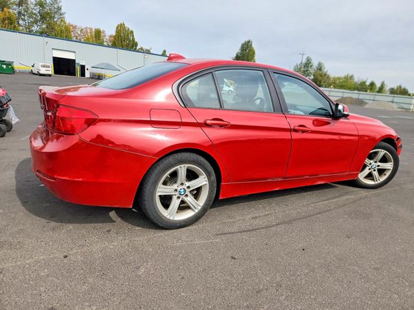 2015 BMW 320 SA — PSRA