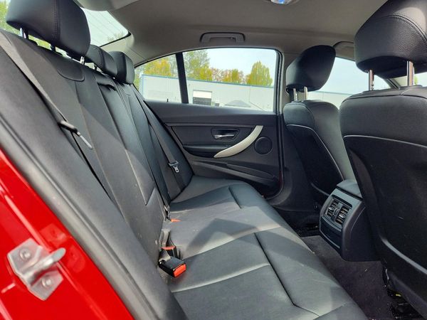 2015 BMW 320 SA — PSRS
