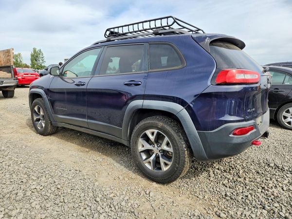 2015 JEEP CHEROKEE Trailhawk — DSRA