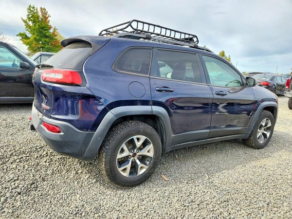 2015 JEEP CHEROKEE Trailhawk — PSRA