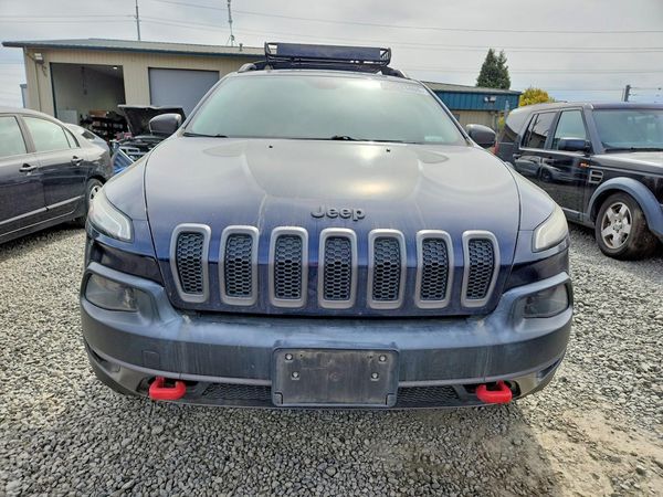 2015 JEEP CHEROKEE Trailhawk — DIRF