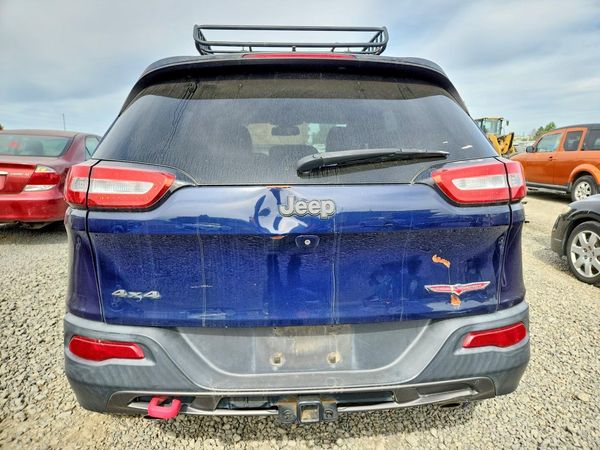 2015 JEEP CHEROKEE Trailhawk — DIRR