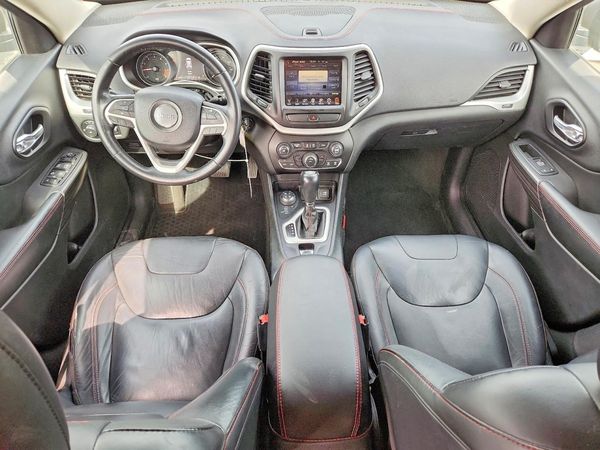 2015 JEEP CHEROKEE Trailhawk — CKPT
