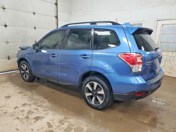 2018 SUBARU FORESTER Premium+CWP — DSRA