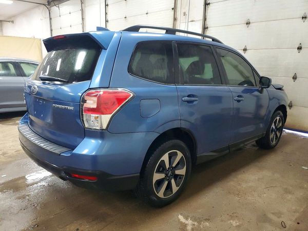 2018 SUBARU FORESTER Premium+CWP — PSRA