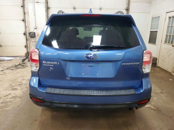 2018 SUBARU FORESTER Premium+CWP — DIRR