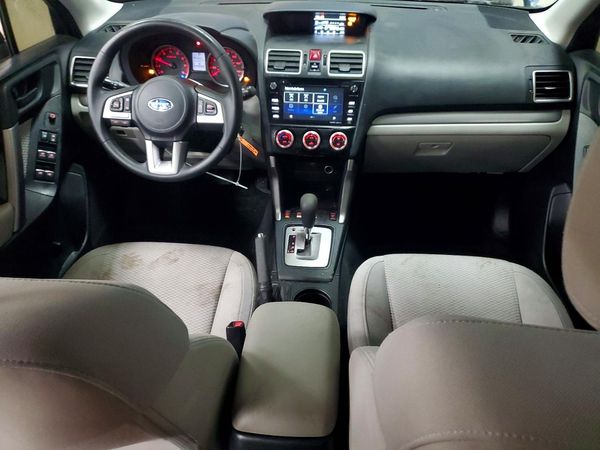2018 SUBARU FORESTER Premium+CWP — CKPT
