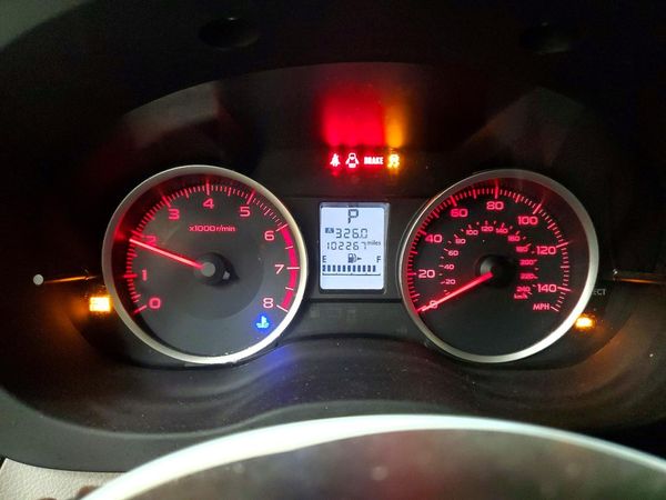 2018 SUBARU FORESTER Premium+CWP — ODOM