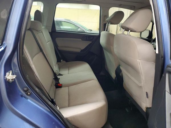 2018 SUBARU FORESTER Premium+CWP — PSRS