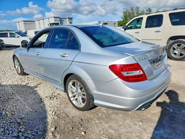 2013 MERCEDES-BENZ C-CLASS C250 — DSRA