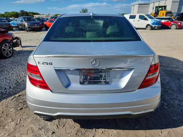 2013 MERCEDES-BENZ C-CLASS C250 — DIRR