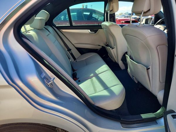 2013 MERCEDES-BENZ C-CLASS C250 — PSRS