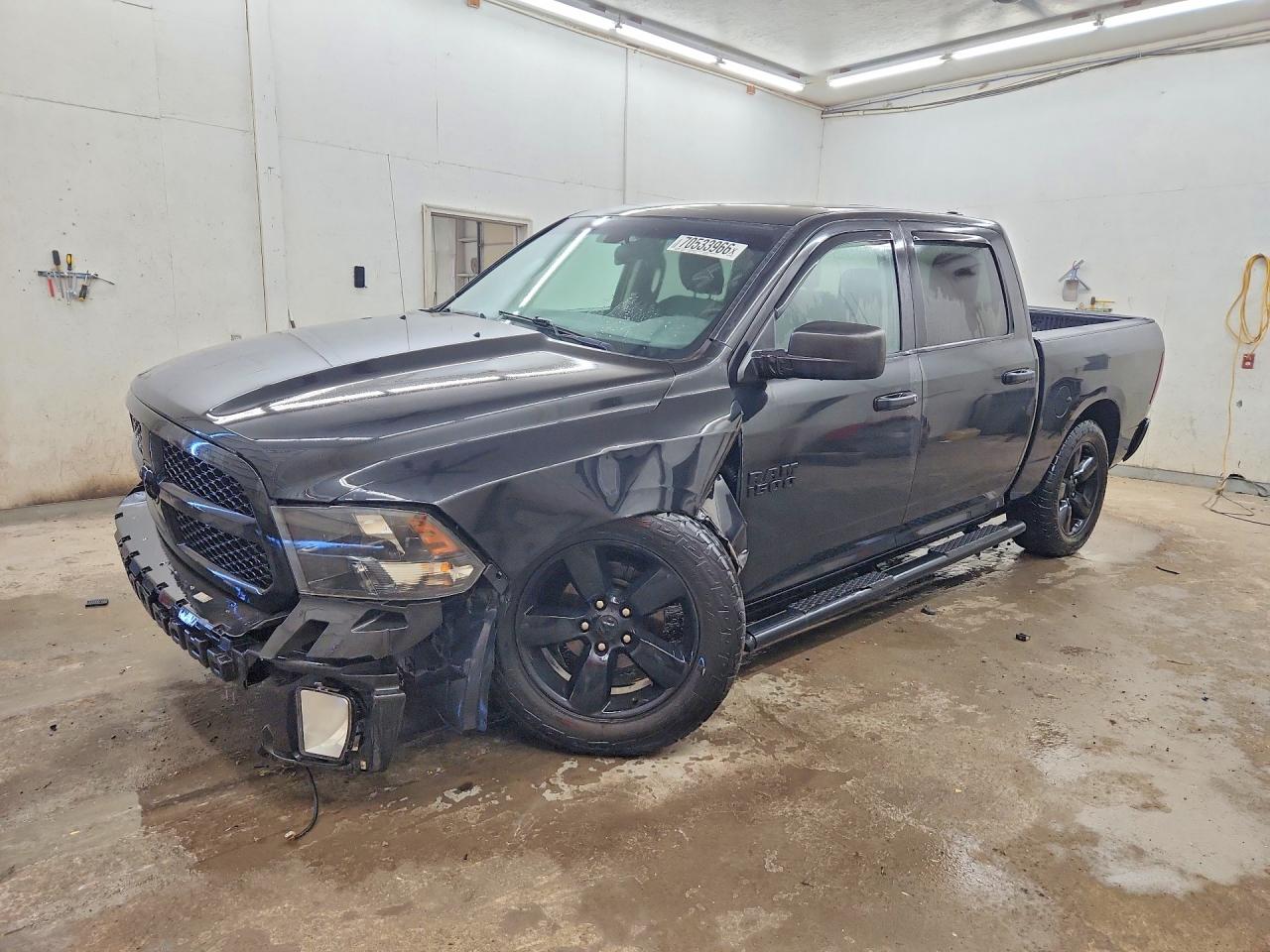 2017 RAM 1500 ST — Front 3/4
