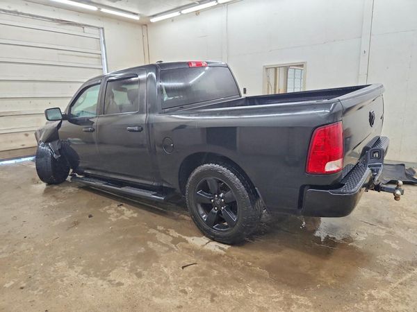2017 RAM 1500 ST — DSRA
