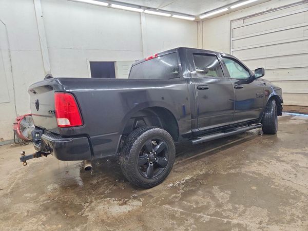 2017 RAM 1500 ST — PSRA