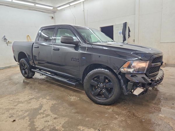 2017 RAM 1500 ST — Passenger 3/4